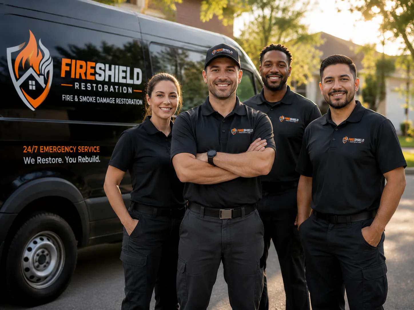 Fire And Smoke Damage Restoration company in Colorado